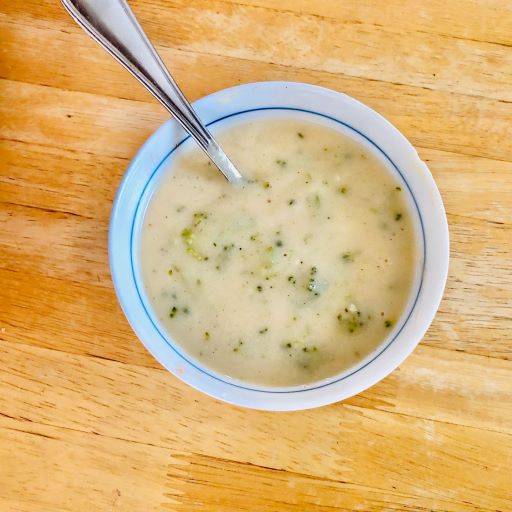 broccoli cheddar soup