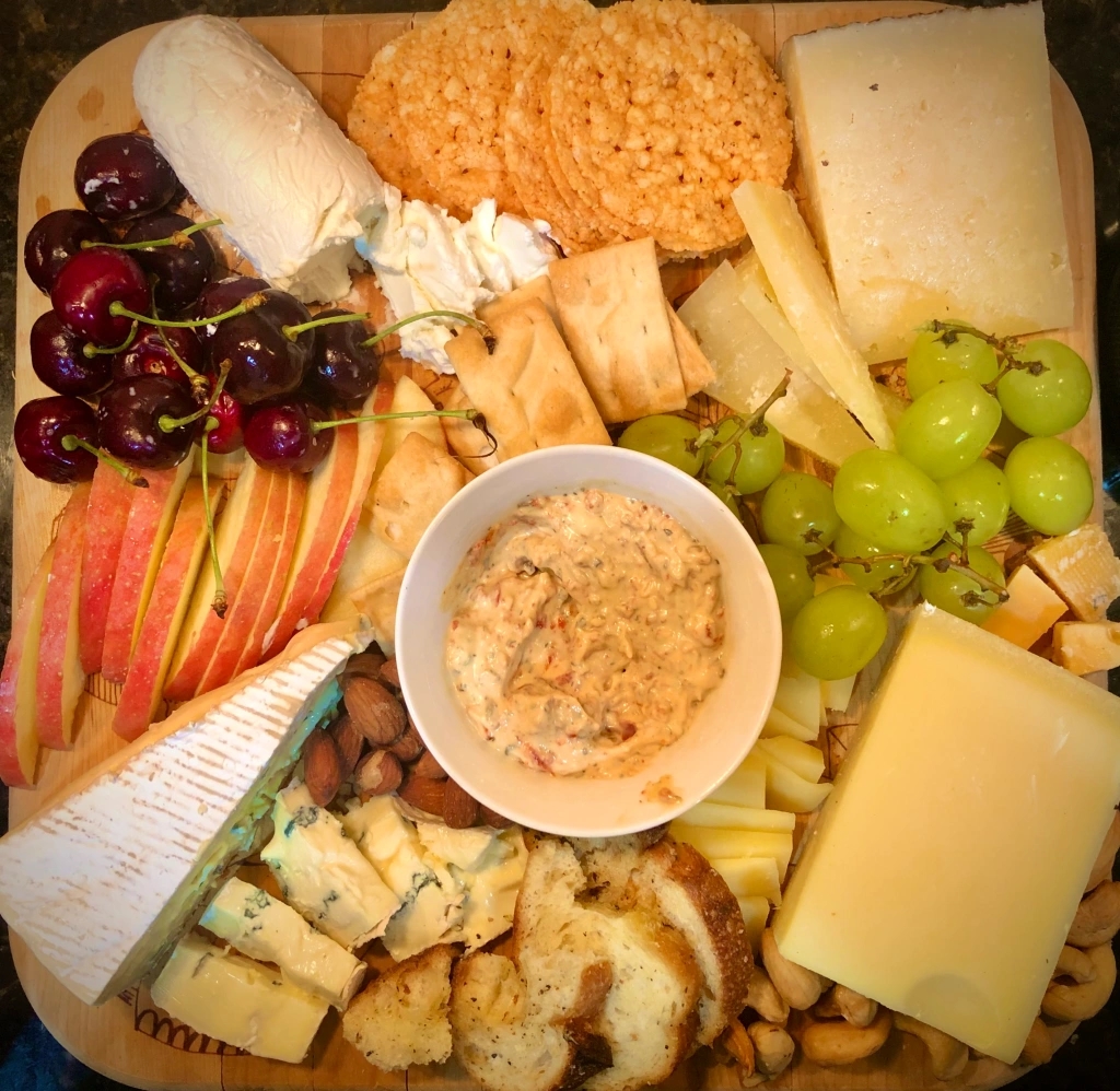 cheeseboard thumbnail