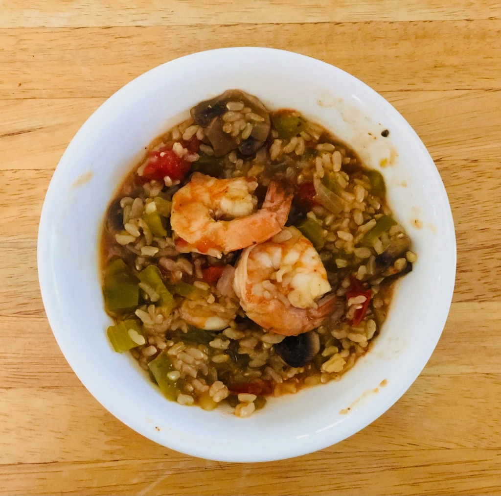 jambalaya aerial