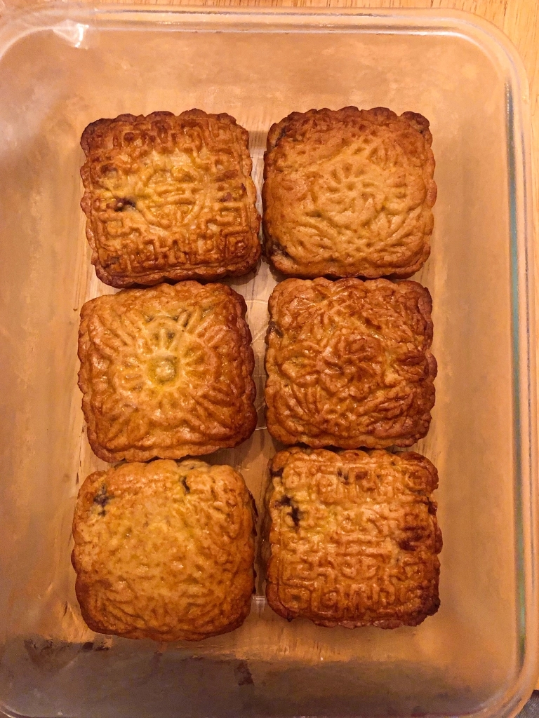 mooncakes aerial